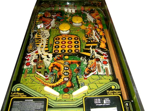 Playfield