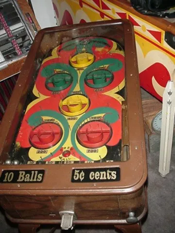 Playfield