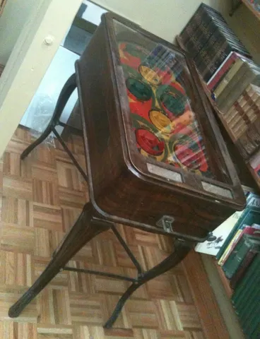 Cabinet - Full View*