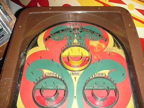 Upper Playfield