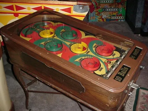 Cabinet - Left
