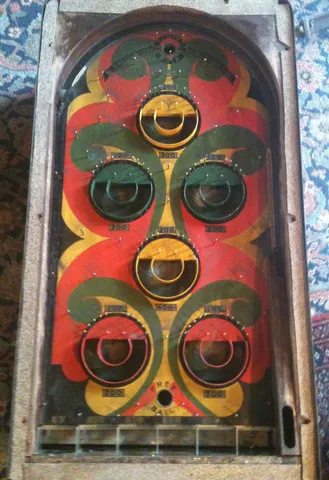 Playfield - Glass Removed*