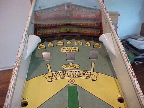 Upper Playfield