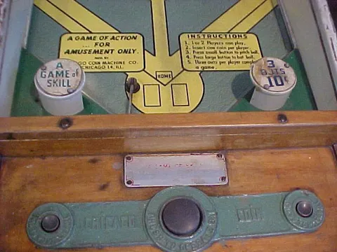 Lower Playfield