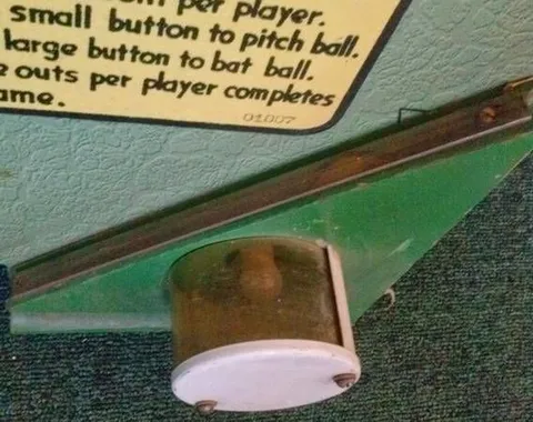 Playfield - Detail