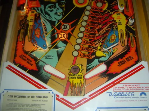 Lower Playfield