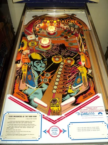 Sample Game - Playfield*