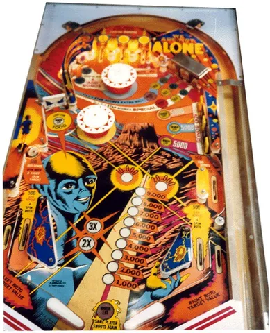 Playfield