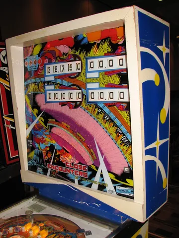 Sample Game - Backbox - Right*