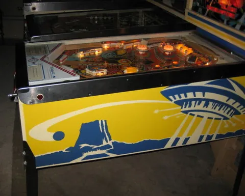 Prototype Game - Cabinet - Right*