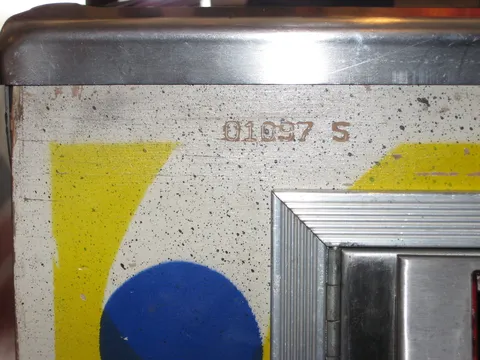 Sample Game - Serial Number*