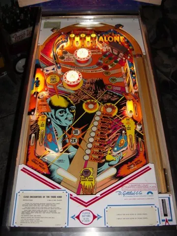 Playfield