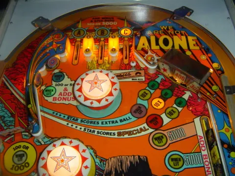 Upper Playfield