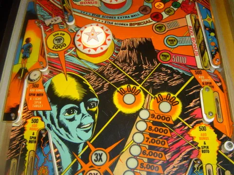 Middle Playfield