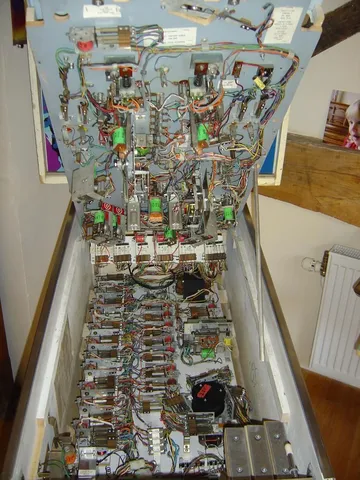 Inside Cabinet