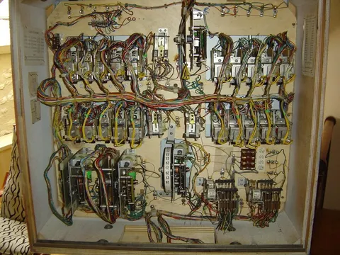 Inside Backbox