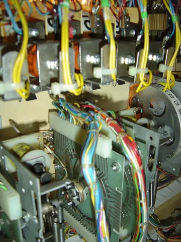 Inside Backbox - Detail