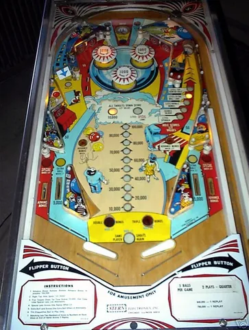 Playfield