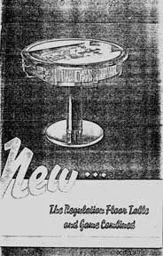 Flyer, Front