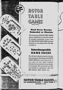 Flyer, Back