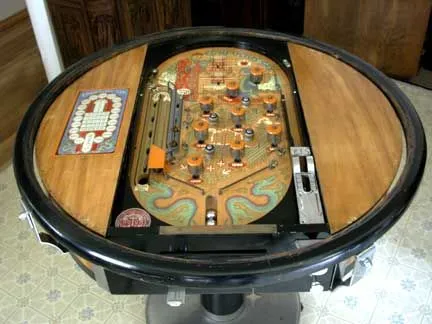 Cabinet - Front View*