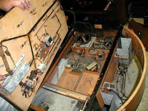 Inside Cabinet*
