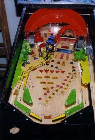 Playfield*
