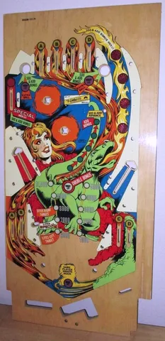 NOS Playfield