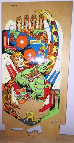 NOS Playfield