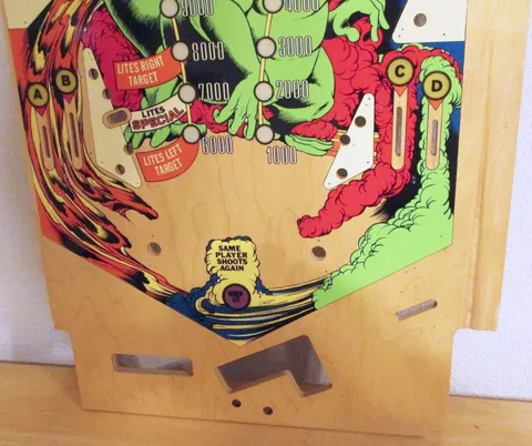 NOS Lower Playfield