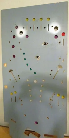 NOS Playfield - Reverse