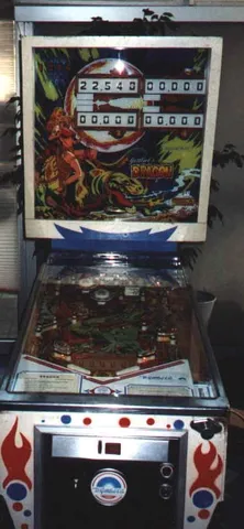 Cabinet - Front View