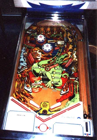 Playfield