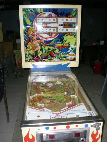 Cabinet - Front View