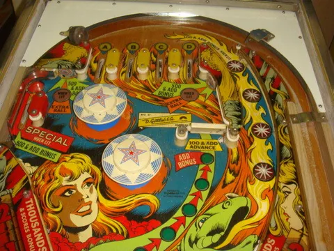 Upper Playfield