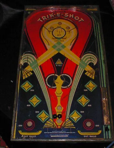 Playfield