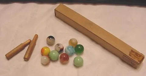 Game Pieces