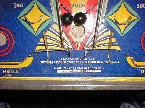 Playfield - Detail