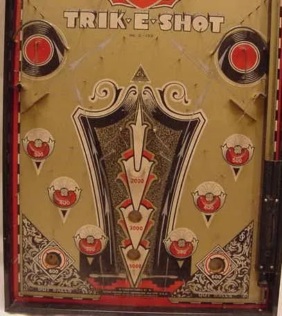 Lower Playfield