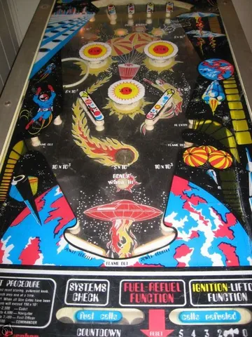 Playfield
