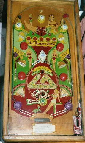 Playfield