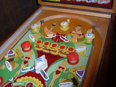 Upper Playfield