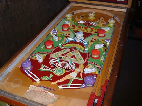 Playfield