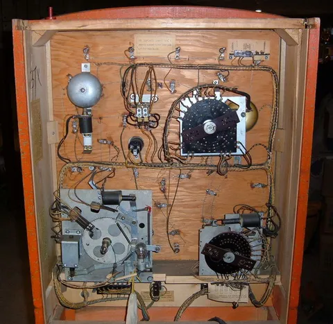 Inside Backbox