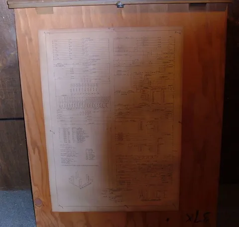 Backbox Schematic