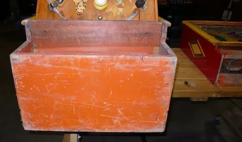 Cabinet - Back*