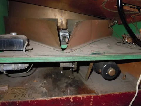 Inside Cabinet