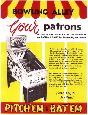 Flyer, Front