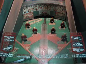 Playfield