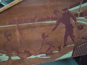 Cabinet - Detail